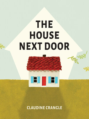 cover image of The House Next Door